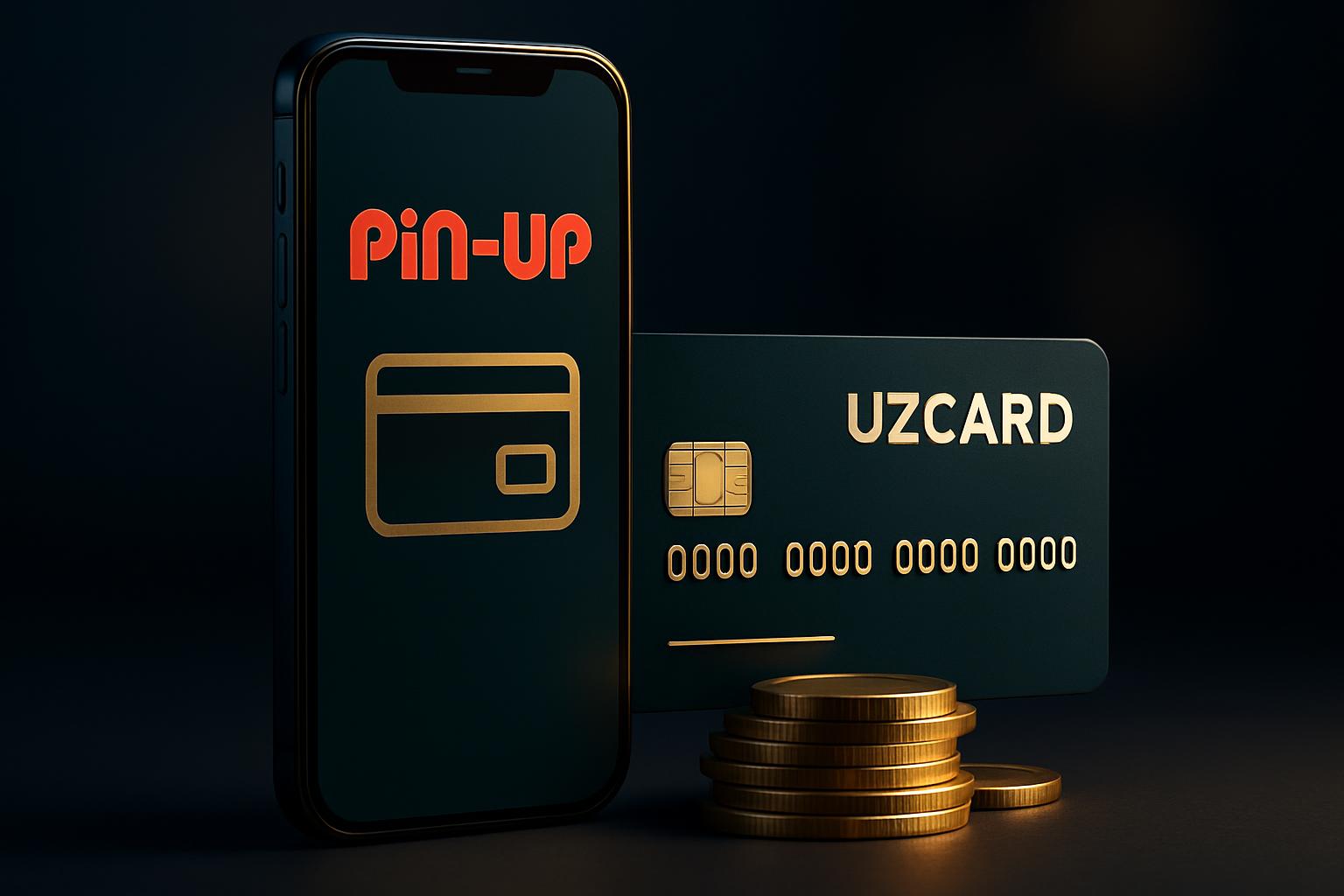 PinUp Uzcard to‘lov